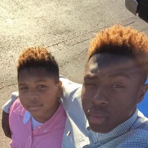 Meet your Posher, Darrius